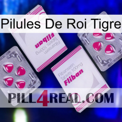 Tiger King Pills 33